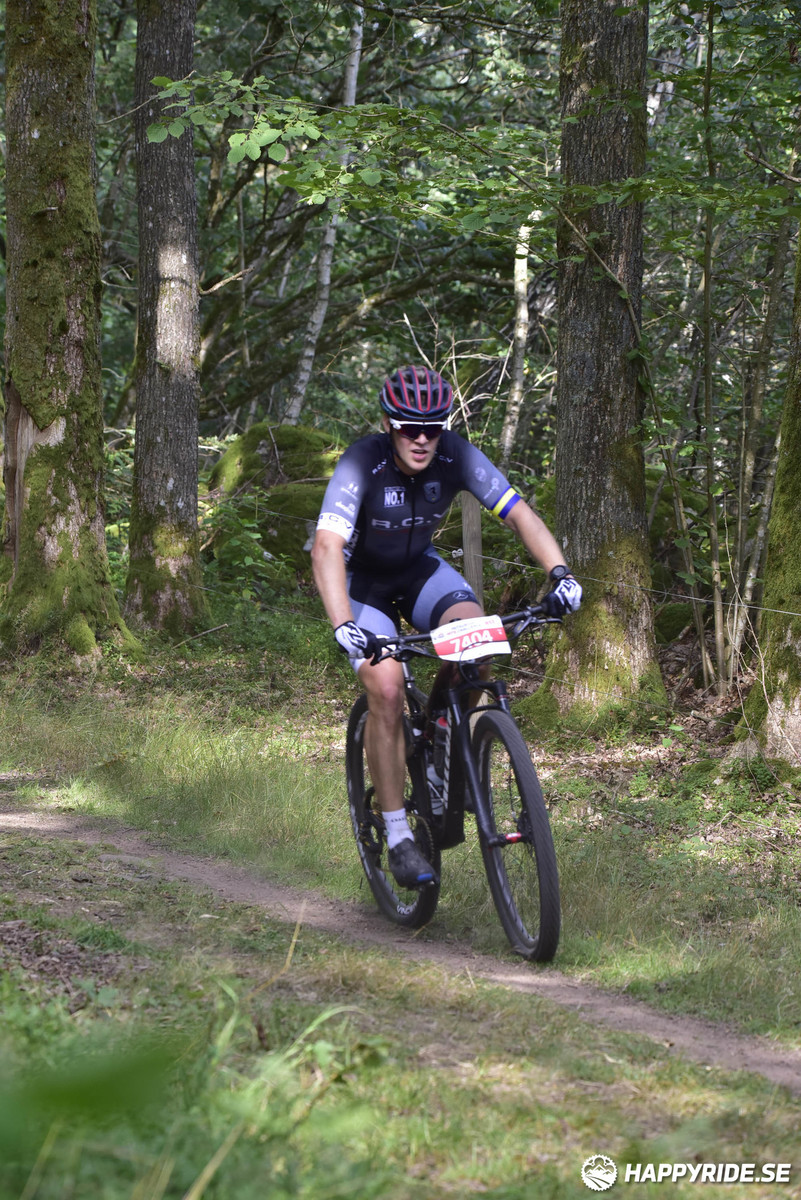 Bild från Bockstensturen 2019